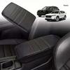 Leather Armrest Cover for 25-26 Model CRV Center Console