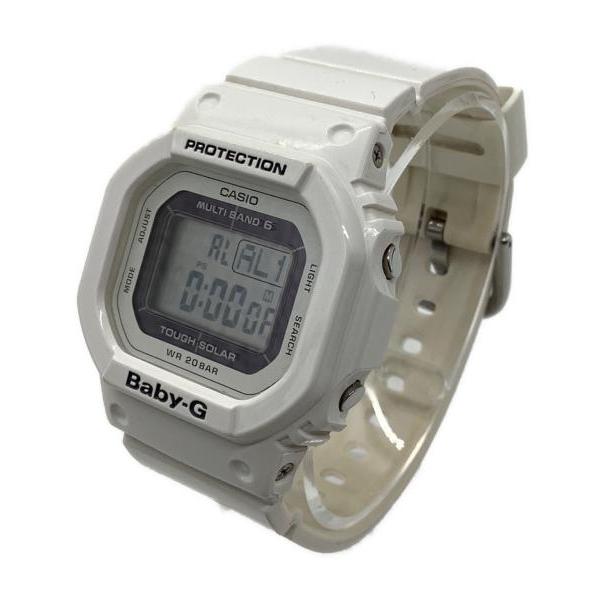 Used Digital Analyzer Watch CASIO BGD-5000 Baby-G Body Only Belt Dirt