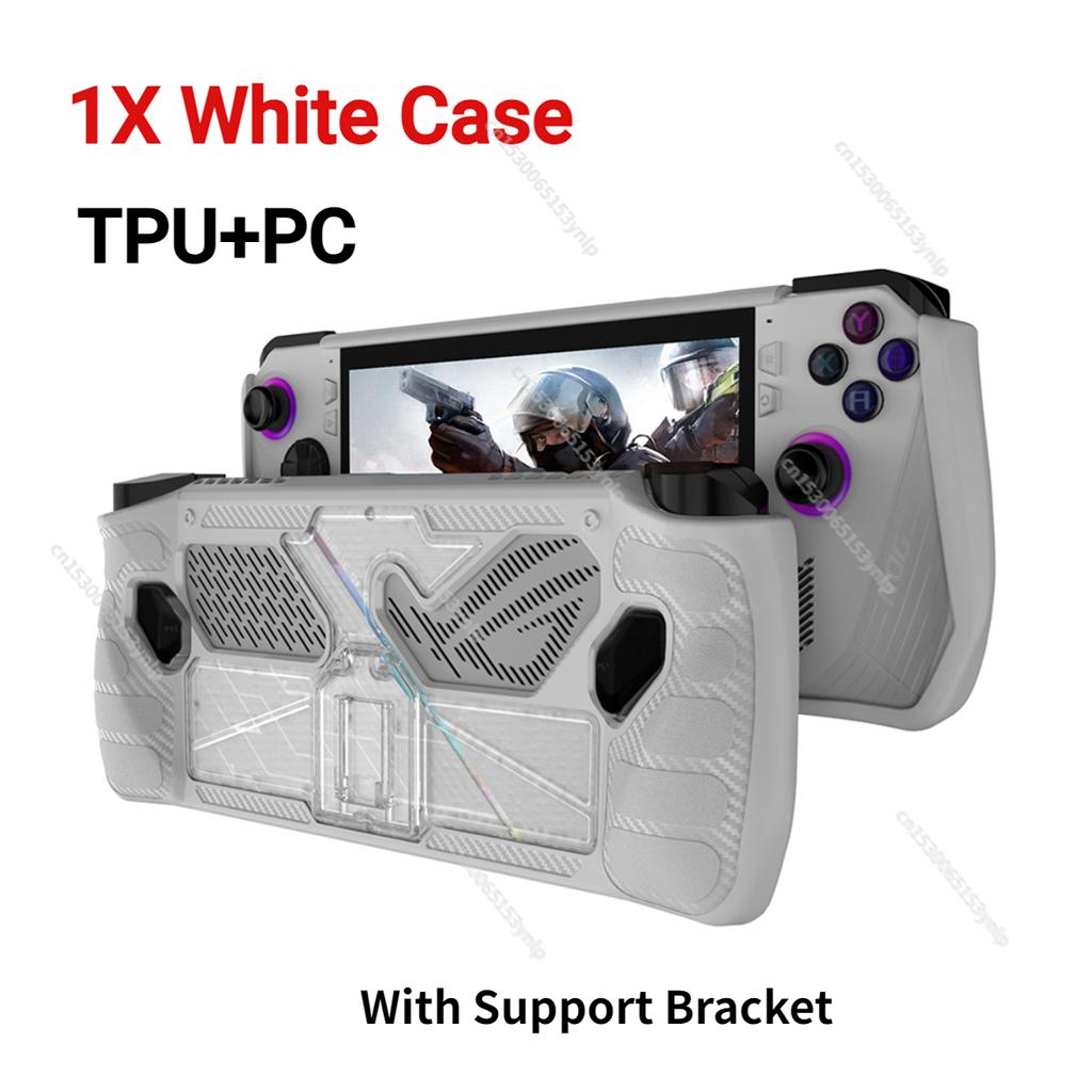 Portable Carrying Case Bag for Asus ROG Ally Console Storage Bags Shockproof Hard EVA Protective Cover for Asus ROG Ally Case