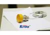 KJTDQ Inductive Proximity Sensor KJT-B48, PNP NPN, Normally Open, 24V