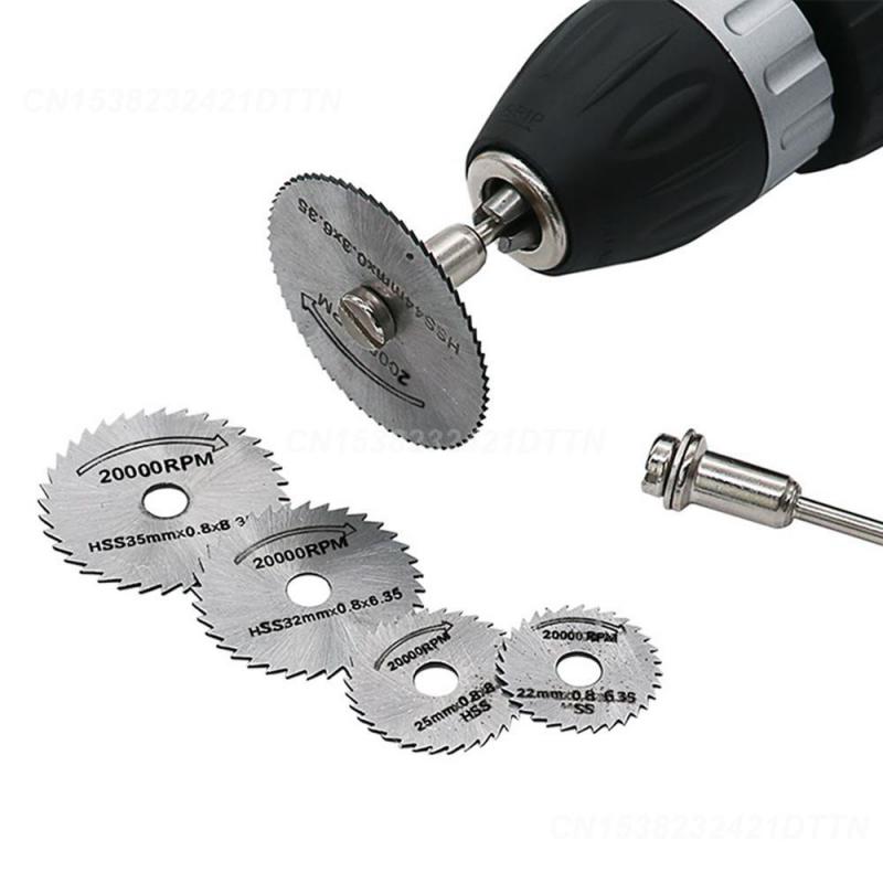 Dremel Metal Cutter Versatile Tool Suitable For Various Cutting Tasks Efficient Metal Cutting Circular Saw Blade Drill Mandrel