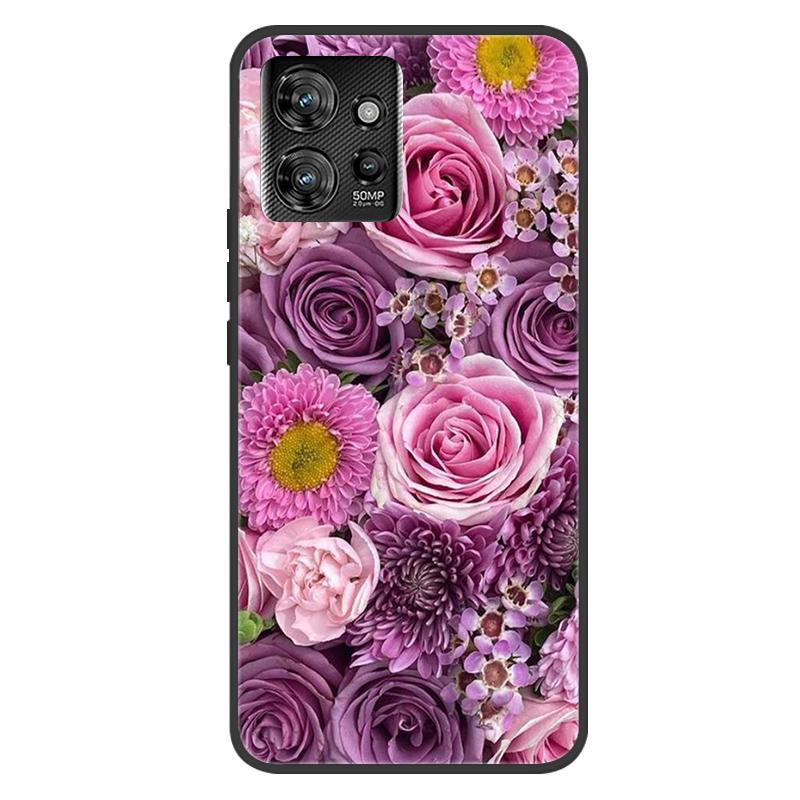 Case For MOTO ThinkPhone 5G Case Cool Silicone Protective Cover for Motorola Think Phone 5G Bumper Protector Fundas Shockproof