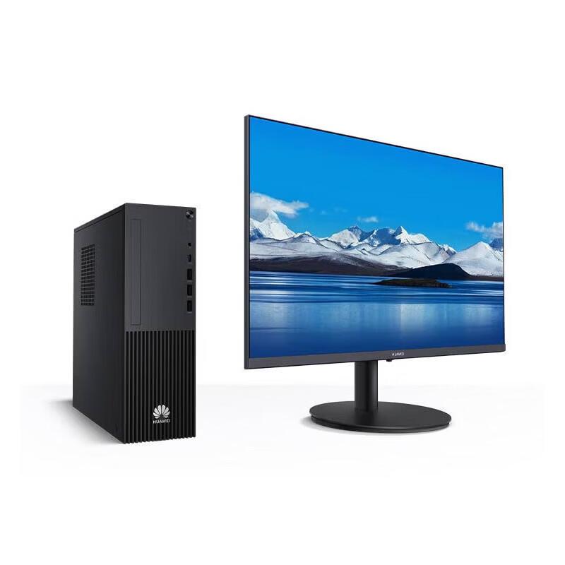 Настольный ПК Huawei Qingyun W585x Xinchuang (Китайская версия)