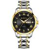 SUNKTA New Fashion Womens Watch LIGE Elegant Luxury Quartz Wristwatch Waterproof Luminous Steel Watches Ladies Gift Reloj Mujer