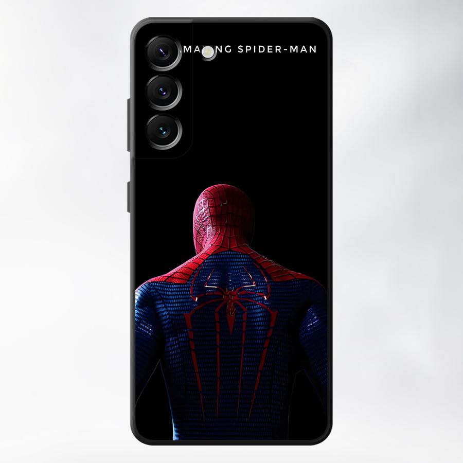 Phone Cover Case for Samsung Galaxy A57 A73 A51 A23 A24 A26 A25 A52 A36 A55 A32 A53 A35 A37 A22 A72 A71 Marvel Iron Man Art
