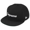 Supreme X FDNY Box Logo New Era Black