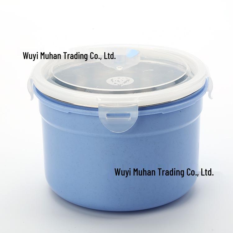 Self-Heating 304 Stainless Steel Lunch Box Pot - Portable, Plug-Free Hot Pot and Cooking Pack