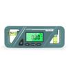 4ml Digital Protractor Inclinometer Level, Electronic Angle Finder with LCD Display, Magnetic Base for Woodworking