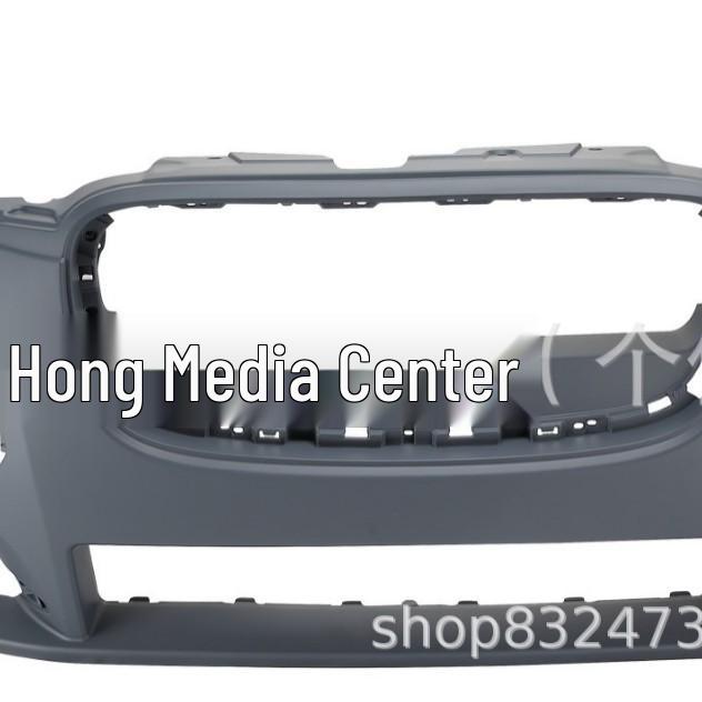 Compatible 2013 XF Front Bumper (Parking Sensor Holes) C2Z13208XXX