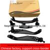 51417438523 Inner Door Handle Set of Four with Screws for BMW