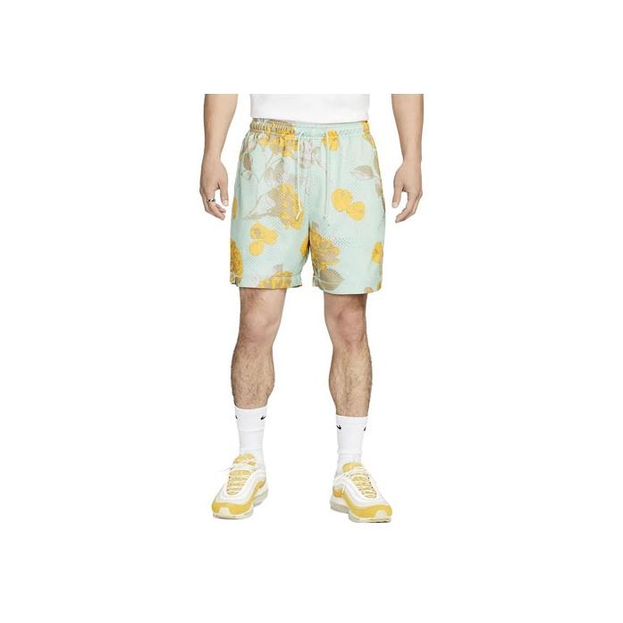 New Nike Casual Shorts Men's Enamel Green FJ1651-308