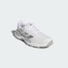 adidas WOMEN'S CODECHAOS 27 SPIKELESS GOLF KI1389 Women's Performance Sports Shoes Cloud White / Silver Metallic / Grey Two