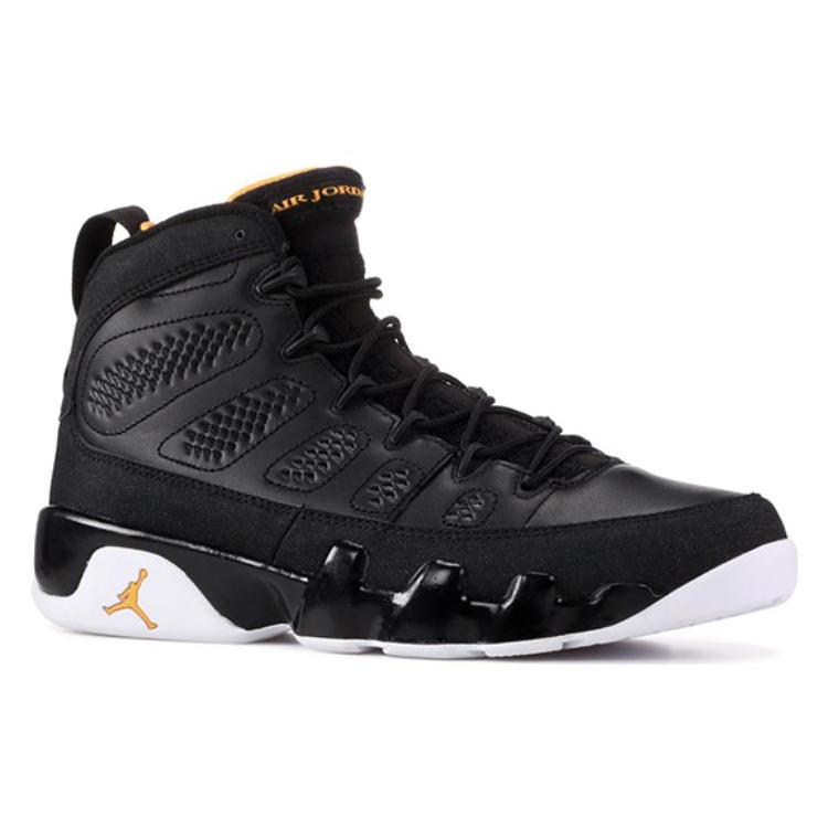New JORDAN 9 Retro Citrus 302370-004