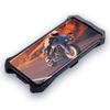 For Honor 200 Pro 5G Case Military Anti-Drop Aluminum Alloy Phone Cover