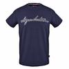 Aquascutum Mens Script Regular T-Shirt