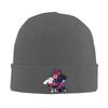 Game Deltarune Kris Susie Ralsei Knitted Caps for Women Unisex Beanie Winter Hat Acrylic  Warm Caps