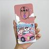 For Tecno Spark 6 KE7 Case Spark6 Silicone TPU Soft Phone Casing Sweet Painted Printed Shockproof Protective Back Cover