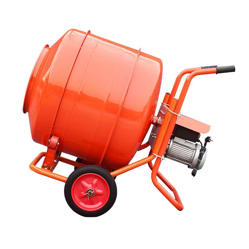 Electric Mini Cement Mixer