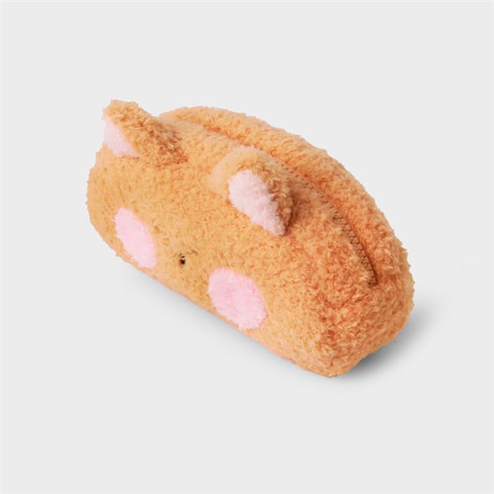 Line Friends MININI CHICHINI Plush Doll Pouch