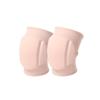 Professional Ladies' Thickened Knee Pads for Pole Dance, Yoga, and Sports - Anti-Collision Design