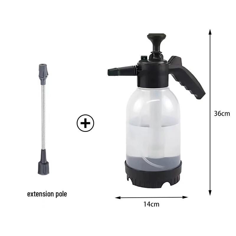 OLOEY 2L Pressure Sprayer Watering Can