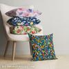 Outdoor Dekostoffe Oxford - Motiv Blumen I Dx5345