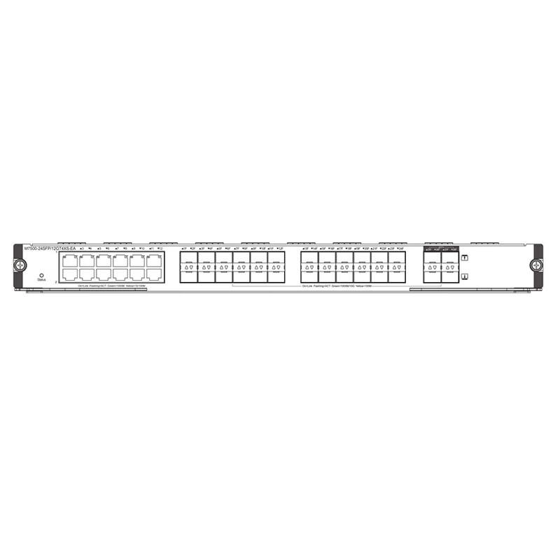 

Ruijie M7500 Series Core Switch Line Card
