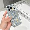 Artistic Mediterranean Parrot Pineapple Tile Graphic Art Film Aesthetic Protective Shockproof Bumper Case For iPhone 14 15 16 Pro Max Plus