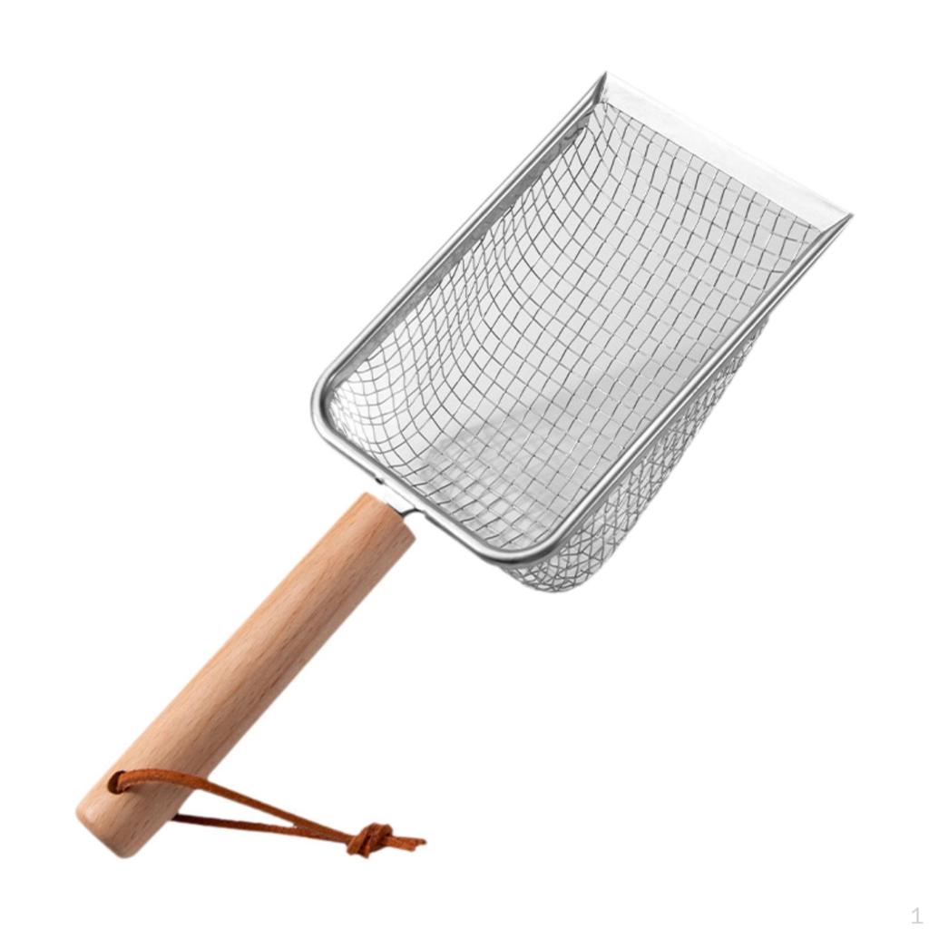 Cat Litter Sifter Scooper, Portable Pet Sand Sifting for Kitten, Aquarium