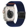 parachute buckle Nylon Strap for Apple Watch band Ultra 2 49mm 46-42-45mm 41-44mm Elastic Bracelet IWatch Series 10 9 8 7 6 SE