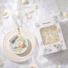 Aromatherapy Wax Tablets Gardenia Room Wardrobe Aromatherapy Wax Tablets Ocean Shells Creative Long-lasting Fragrance Gift Pendant