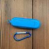 Mini Keychain Pocket Torch Battery Powered LED Light Flashlight Lamp, Strong Light Small Keyring Light Torch Flashlight