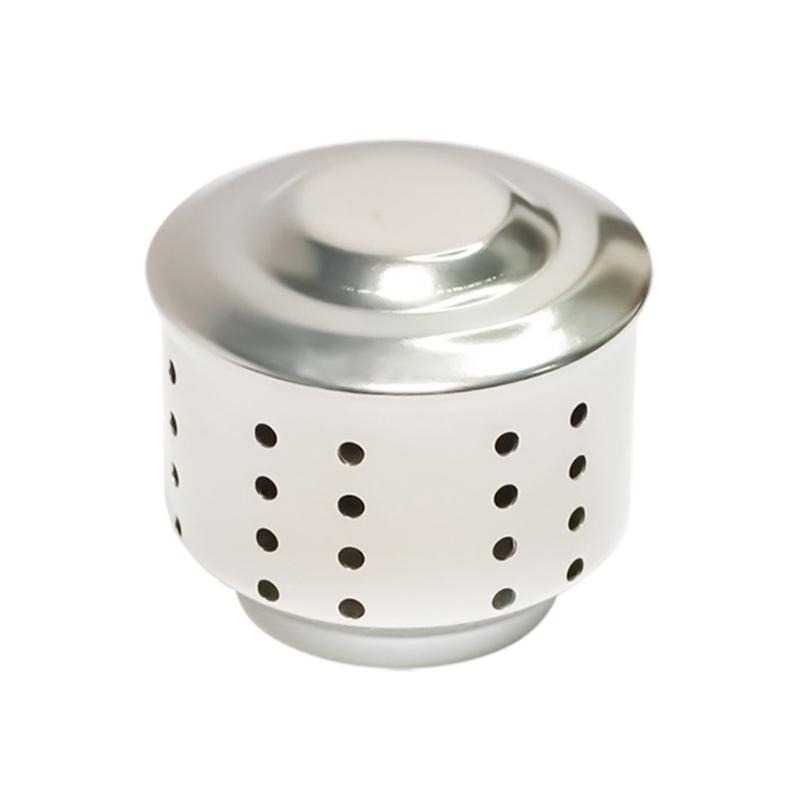 Efficient Splashproof Valves Espresso Coffee Pots Splashproof Cover Antisplash Valves Present for Coffee Enthusiasts 1