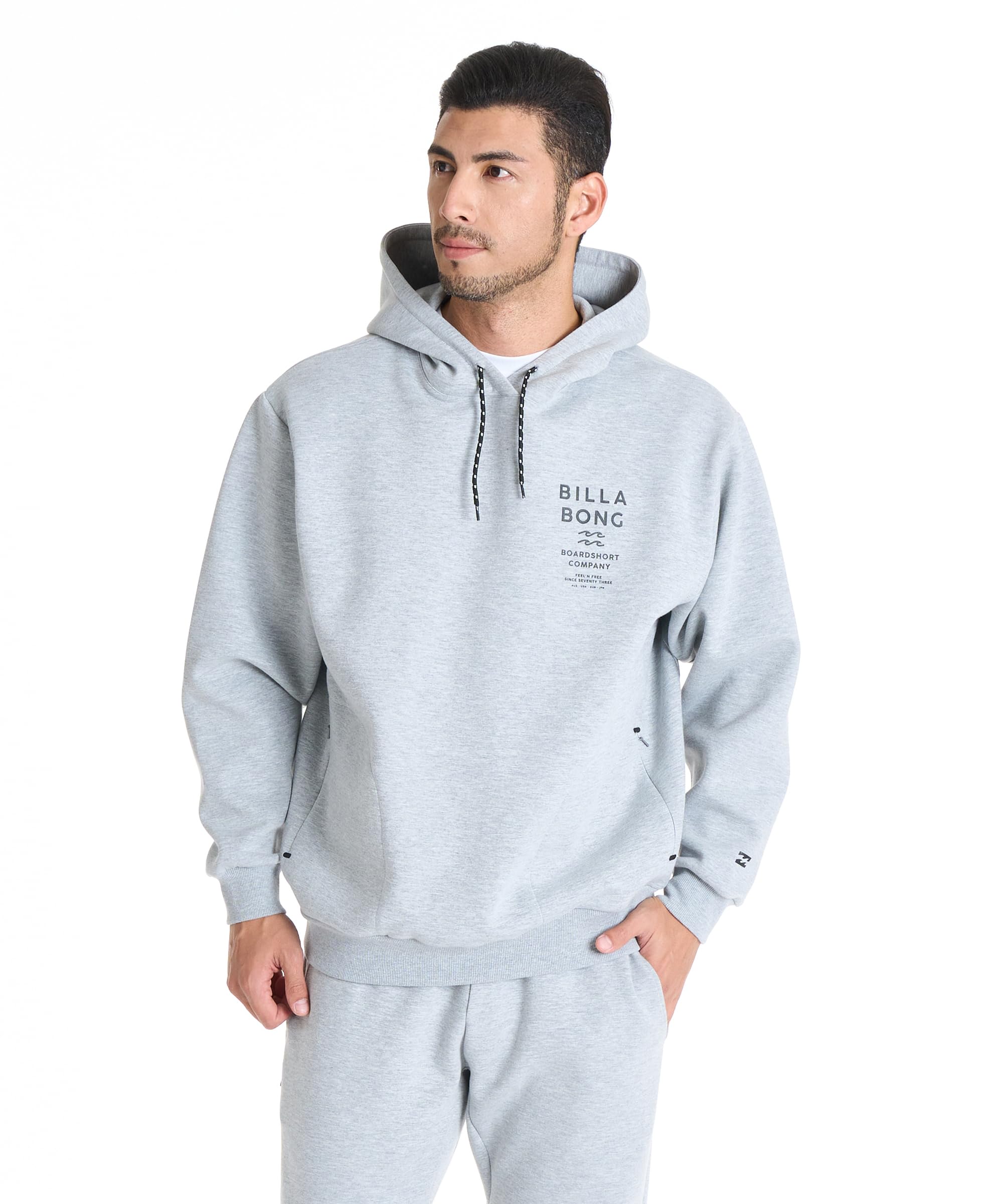 

Billabong WAVE LAYER PARKA Men s GRH