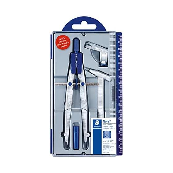 Staedtler Compass School Compass Medium Car Type 550 02