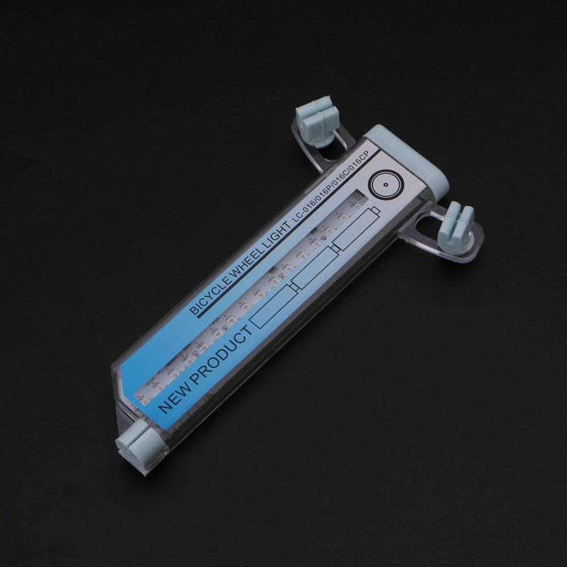 

30 Kinds 32 Led Bicycle Tire Valve 32 Flash Spoke Wheel Light Flash Riding Safety Cycling 16.5cm x 4cm