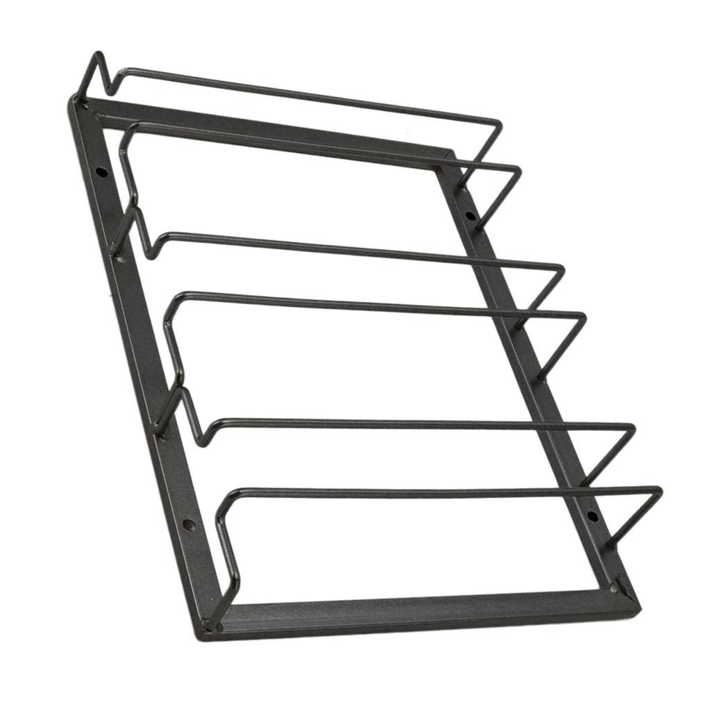 Iron Art Upside Down Wine Glass Holder European   Hanging Wine Glass Rack Under Cabinet