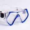 Unisex Large-Frame Diving Mask - Fashionable, HD, Anti-leak, Waterproof Snorkeling Gear