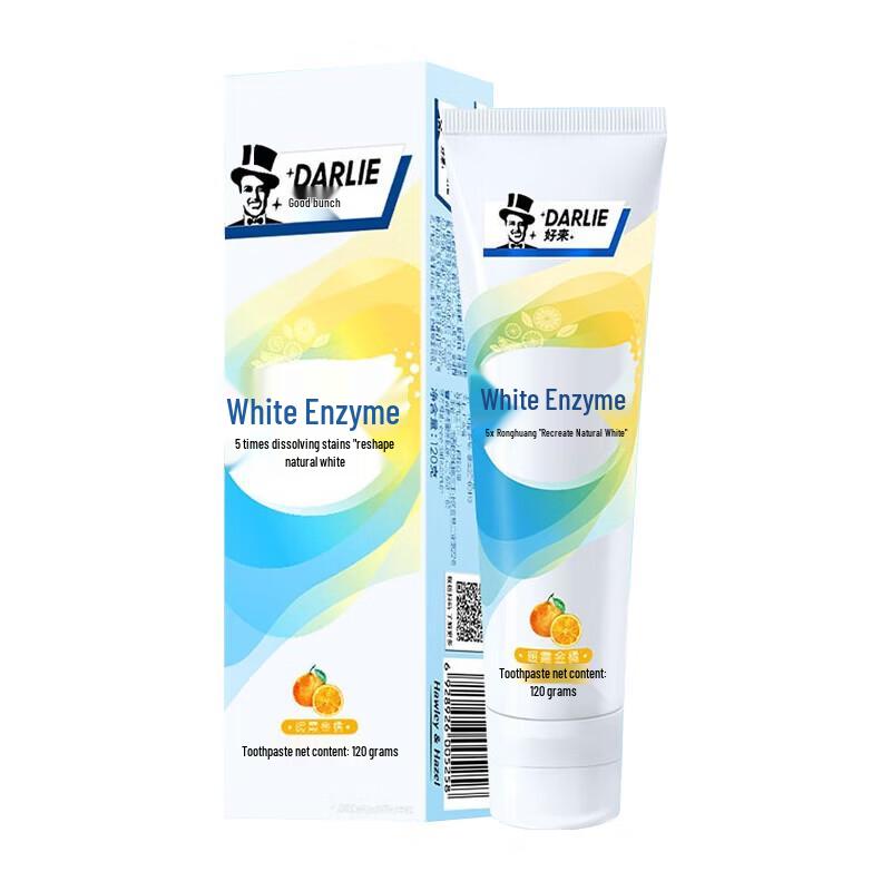 Darlie White Enzyme Toothpaste