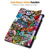 Tablet Cover For Xiaomi Redmi Pad Pro Case 12.1 Inch Trifold Magnetic Leather Smart Cover For Funda Redmi Pad Pro 12.1 2024 Tablet Case Coque