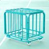 Diruien Foldable Sports Ball Storage Cart