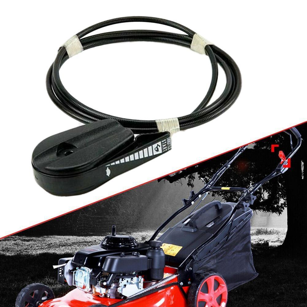 1pcs Coated Cable LAWN MOWER Outdoor Living Plastic