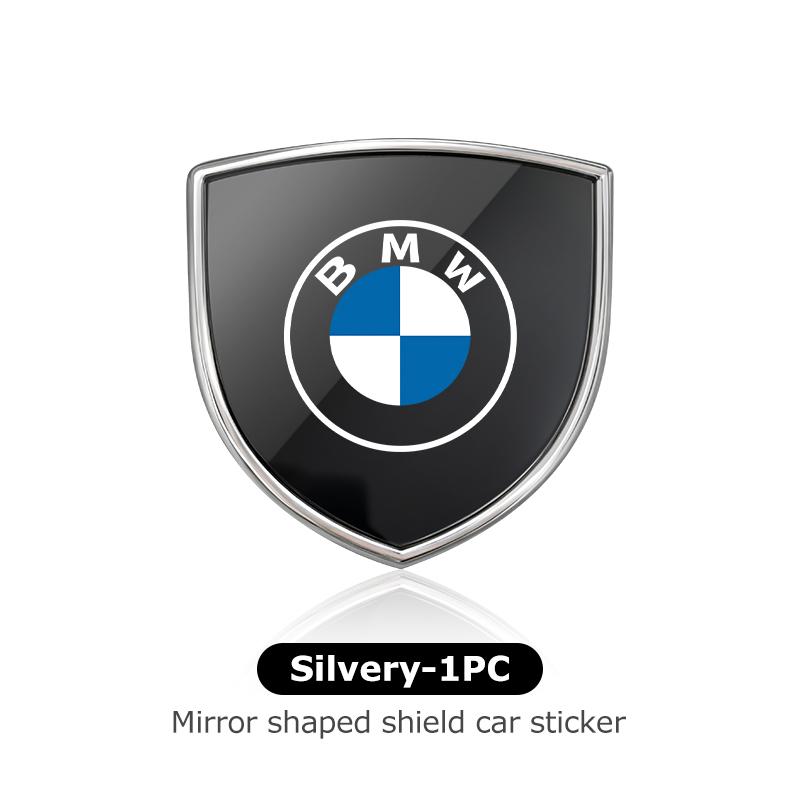 Auto Styling Selbstklebende Aufkleber Dekoration Schild Aufkleber für BMW M Performance Alpina M3 M5 M6 X1 X3 X4 X5 G20