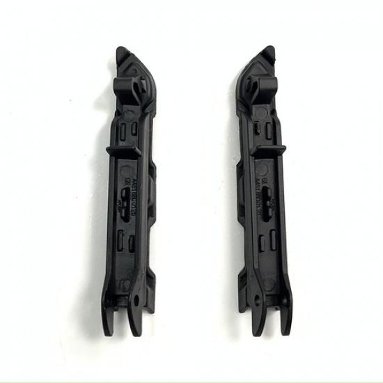 

Car Bonnet Locking Release Handle Left+Right Side For Smart Fortwo 451 2013-2015