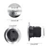 Push Start Button Keyless Engine Start Stop Button for Mercedes W176, W246, C204