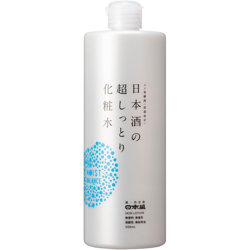 

Nihonsakari Japan Sake Super Moist Тоник 500 мл