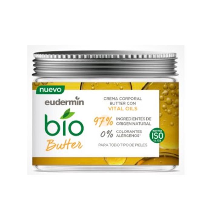 

Eudermin Bio Butter Body Cream 300ml
