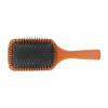 Hair Brush Wooden Massage Wellness Paddle Hairbrush for Detangling Blowdrying Straightening
