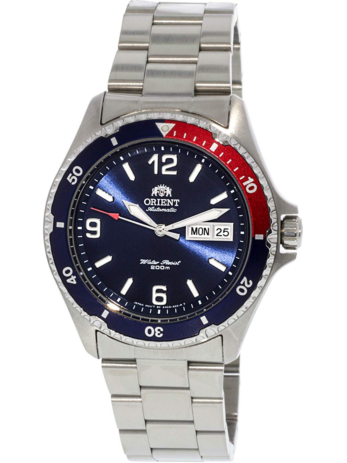

Часы ORIENT MAKO AUTOMATIC Automatic FAA02009D9 [Orient] Мужские [Товар]