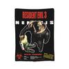 Residents Evils NEMESIS v1 Blanket Cover  Fleece Throw Blanket Summer Air Conditioning Decoration Soft Warm Bedspreads,